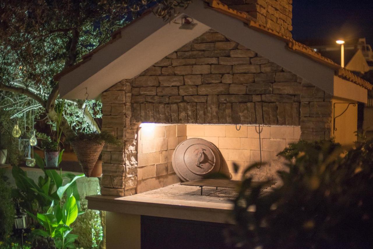 Apartmani Julija Vodice Eksteriør billede