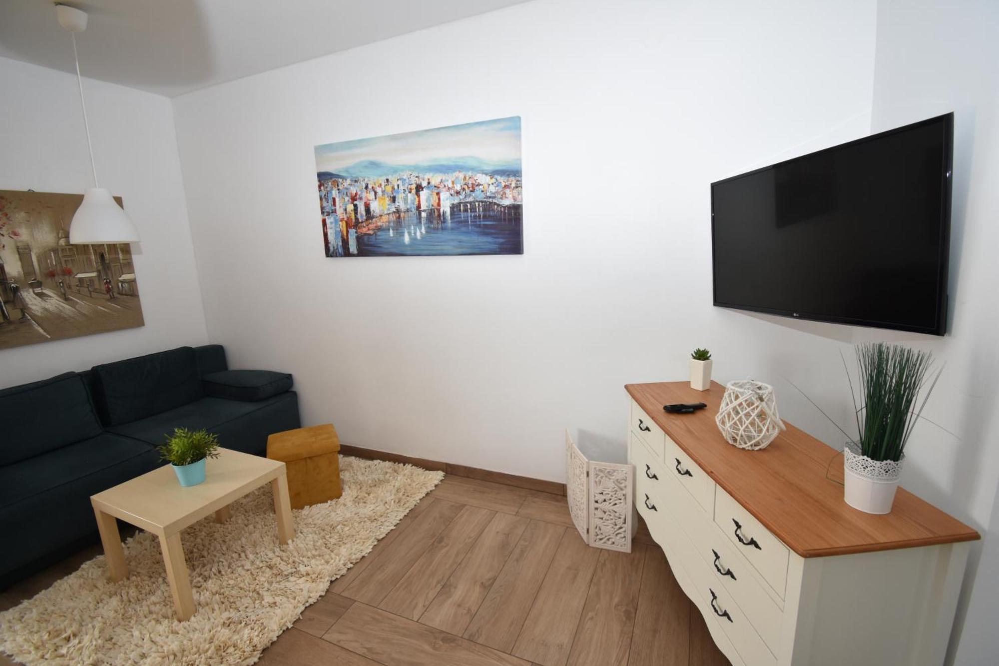 Apartmani Julija Vodice Eksteriør billede