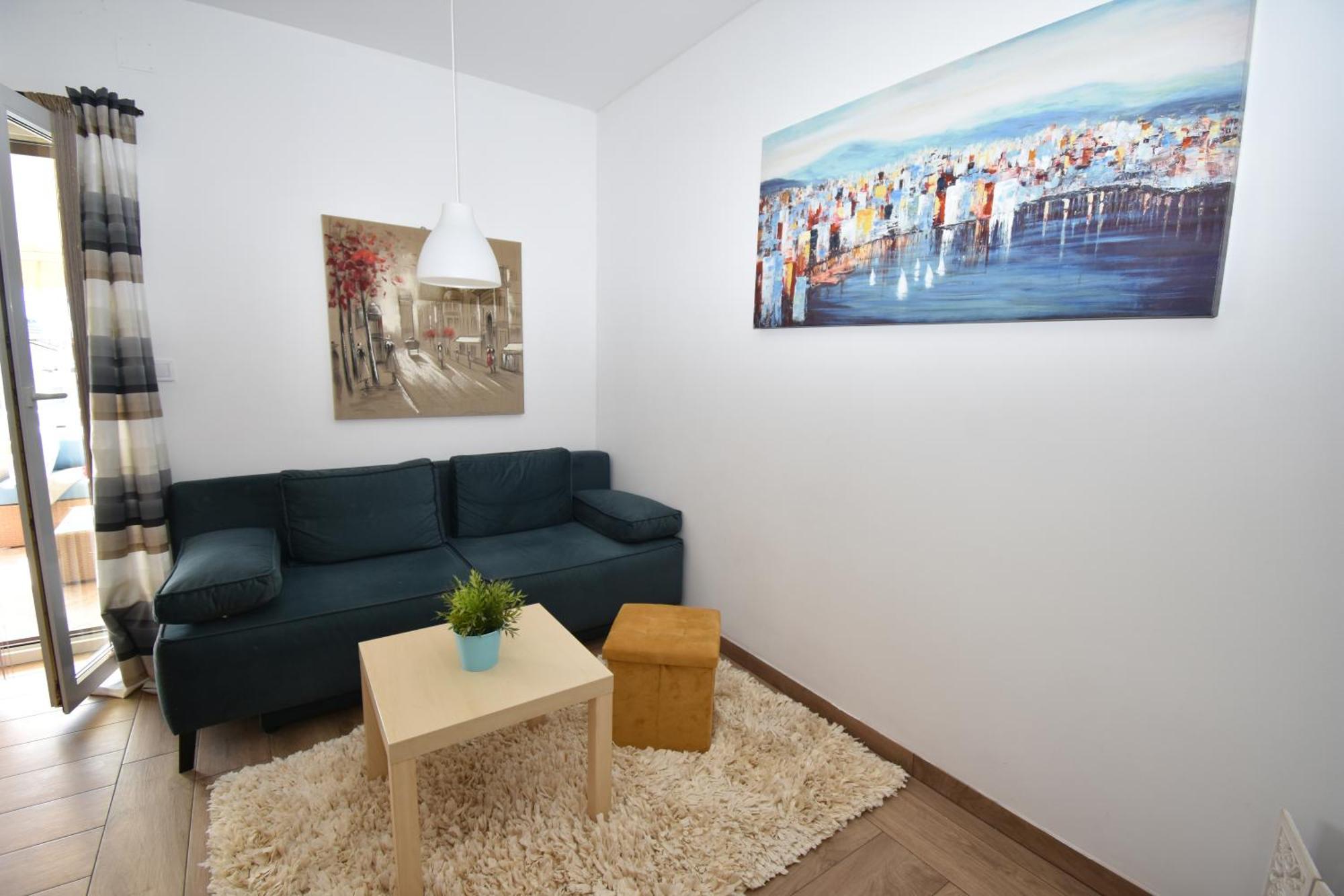 Apartmani Julija Vodice Eksteriør billede