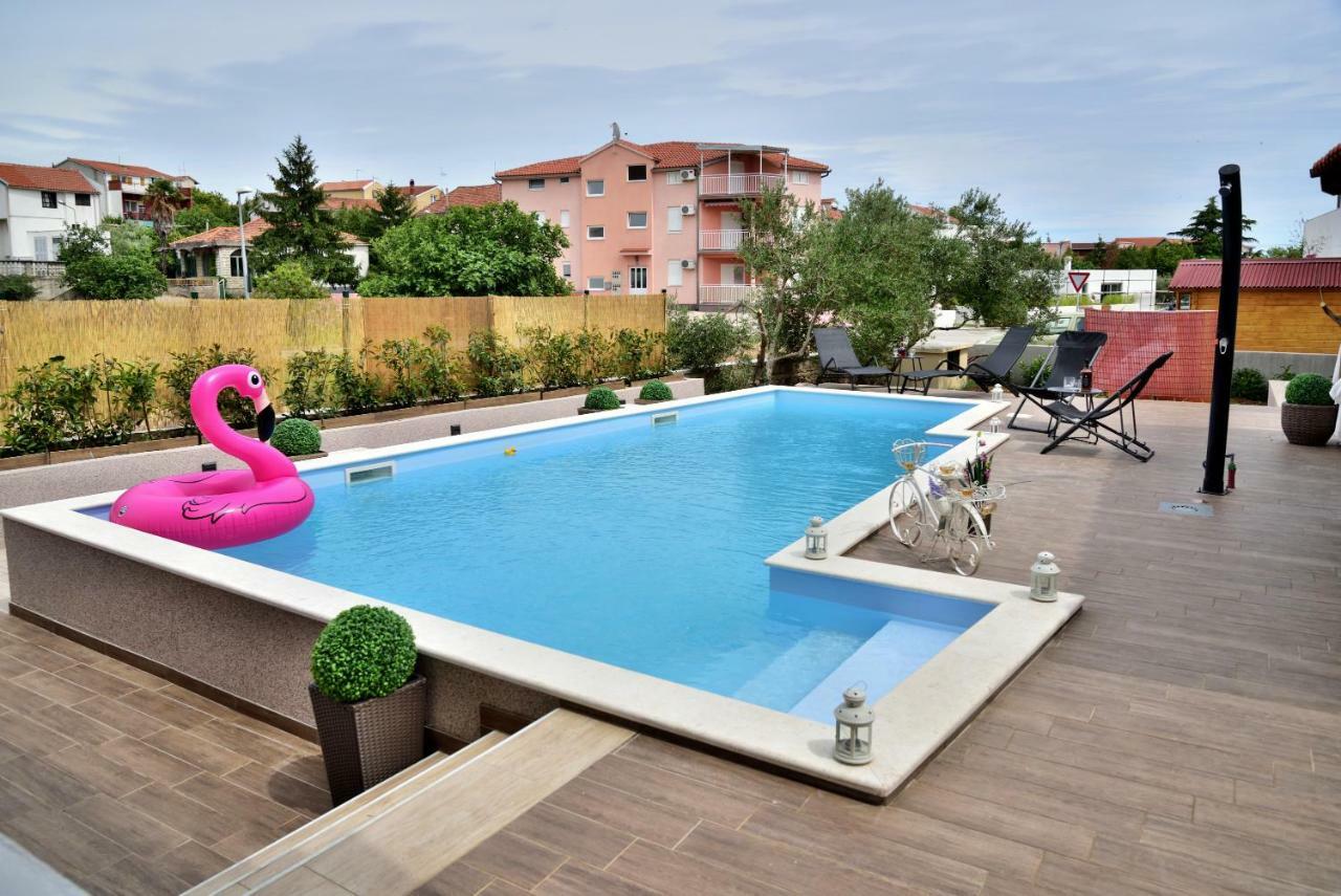 Apartmani Julija Vodice Eksteriør billede